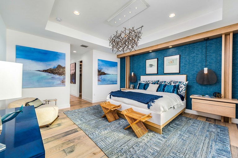 Maldives Master Bedroom