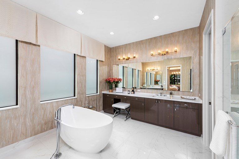 Pacifica Master Bath