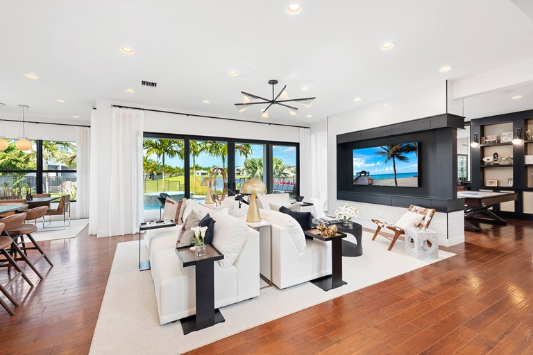 Laguna Great Room