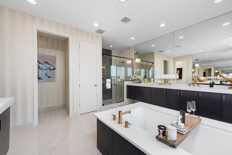 Laguna Master Bathroom