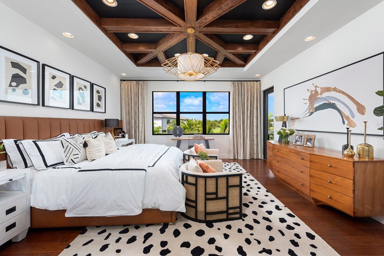 Laguna Master Bedroom
