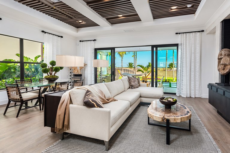 Bora Great Room