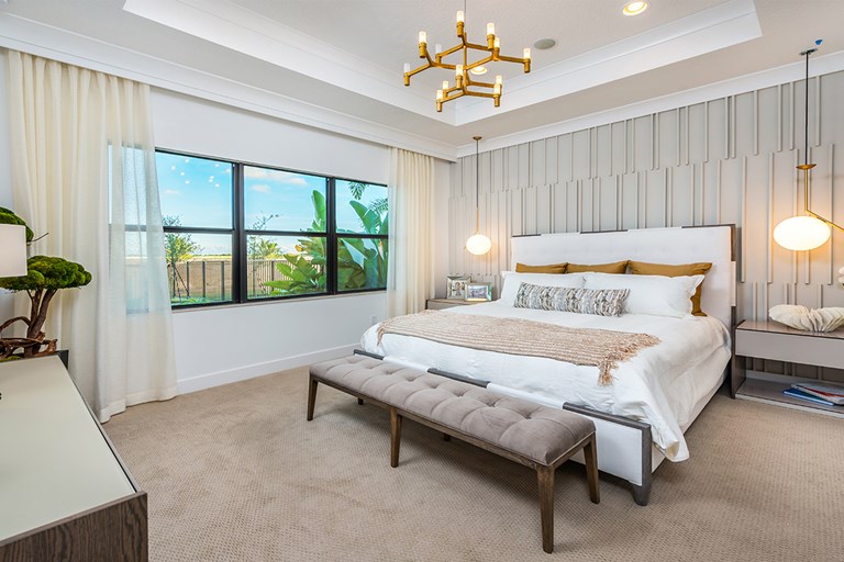 Bora Master Bedroom