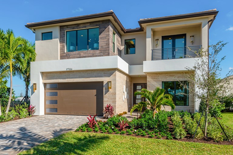 Mariana Premium Front Elevation +$30k
