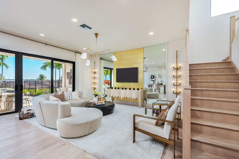 Mariana Living Room