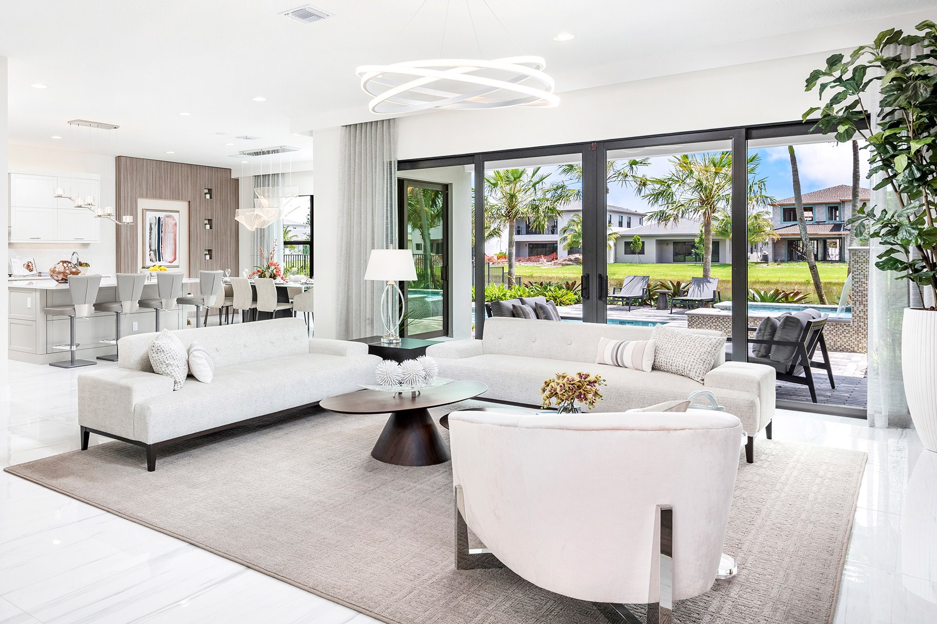 Honolulu Great Room