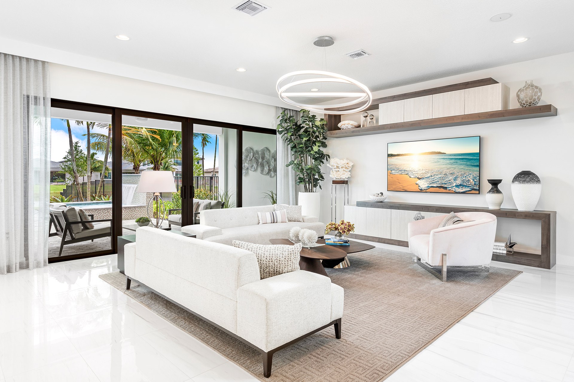 Honolulu Great Room