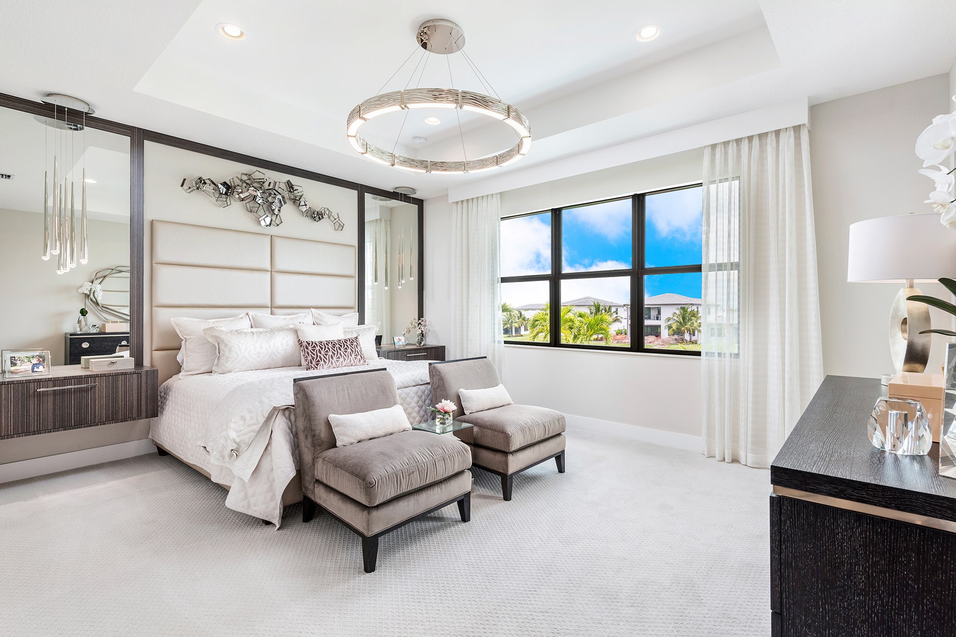 Honolulu Master Bedroom