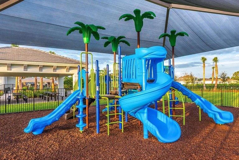 Lotus clubhouse playground