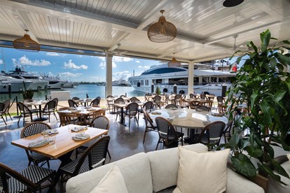 LAMARINA RESTAURANT
