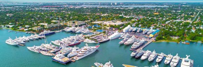 MEGA-YACHT MARINA