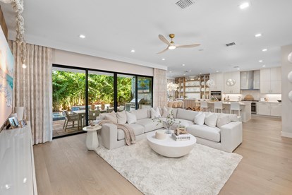 OPEN-CONCEPT HOME DESIGNS