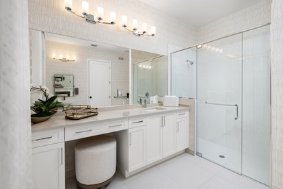 Mykonos Primary Bathroom