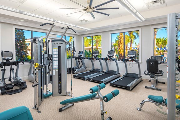 RWG fitness center 1