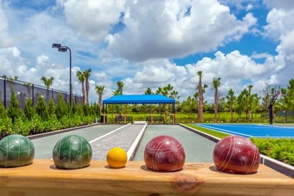 Bocce