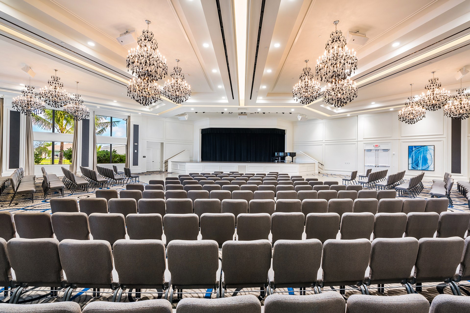 GRAND HALL