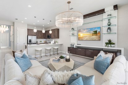 TAKE A TOUR OF THE ACADIA MODEL AT RIVERCREEK