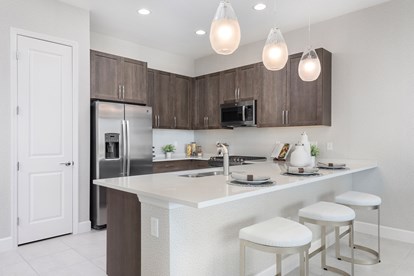 Acadia Kitchen