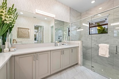 Canyon Master Bathroom