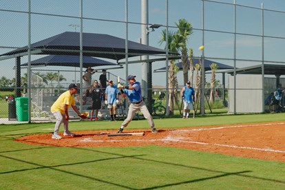 RL City Parks Softball