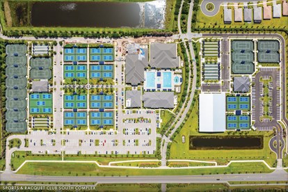 RIVERLAND SPORTS & RACQUET CLUB SOUTH NOW OPEN!
