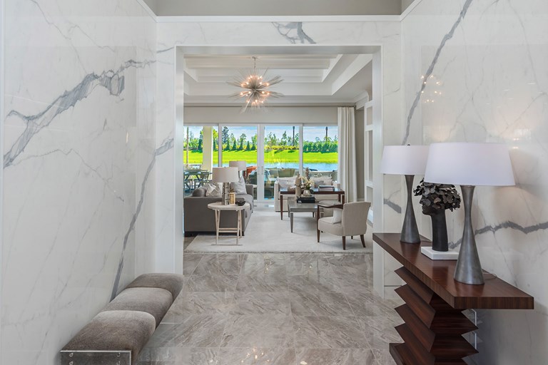 Carlyle Foyer