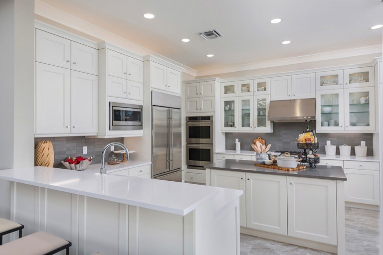 Carlyle Kitchen