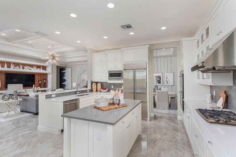 Carlyle Kitchen