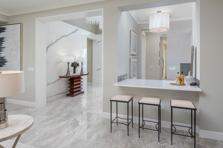 Carlyle Wet Bar