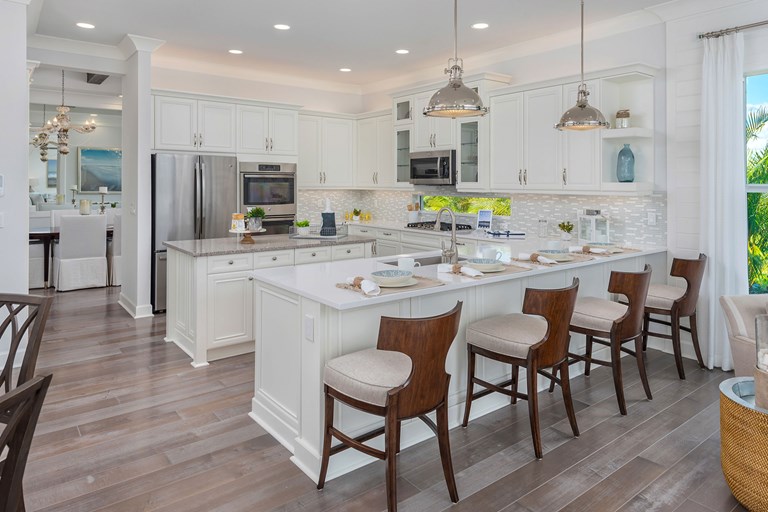 Charleston Grande Kitchen