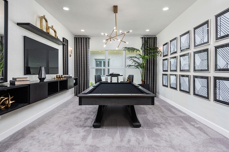 Napa Game Room