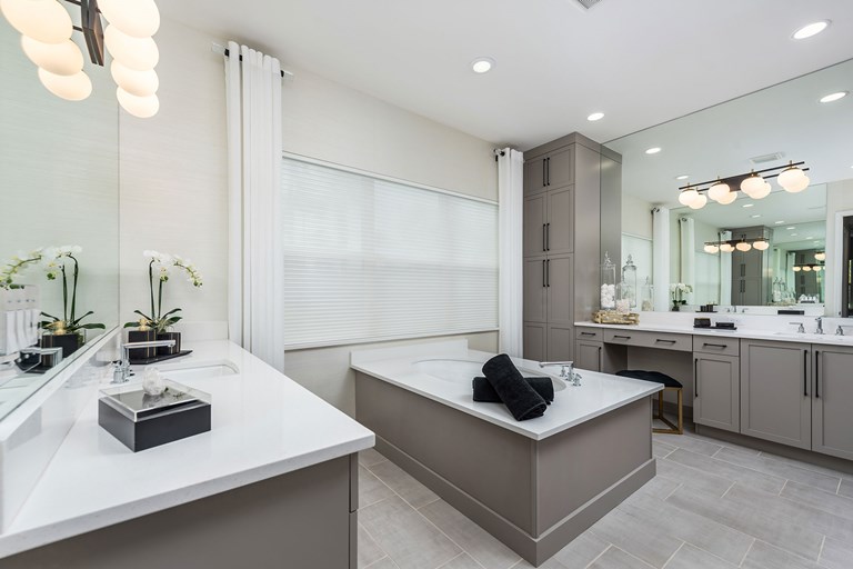 Napa Master Bath