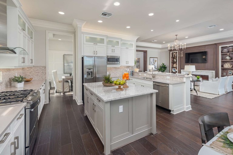 Caroline Kitchen