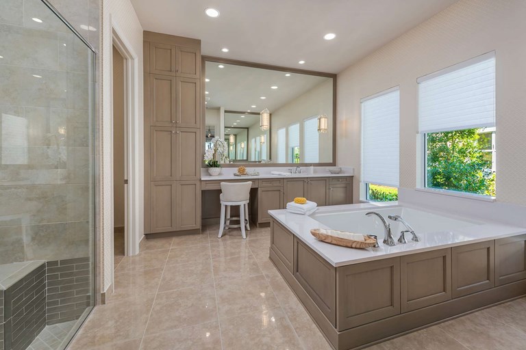 Caroline Master Bath