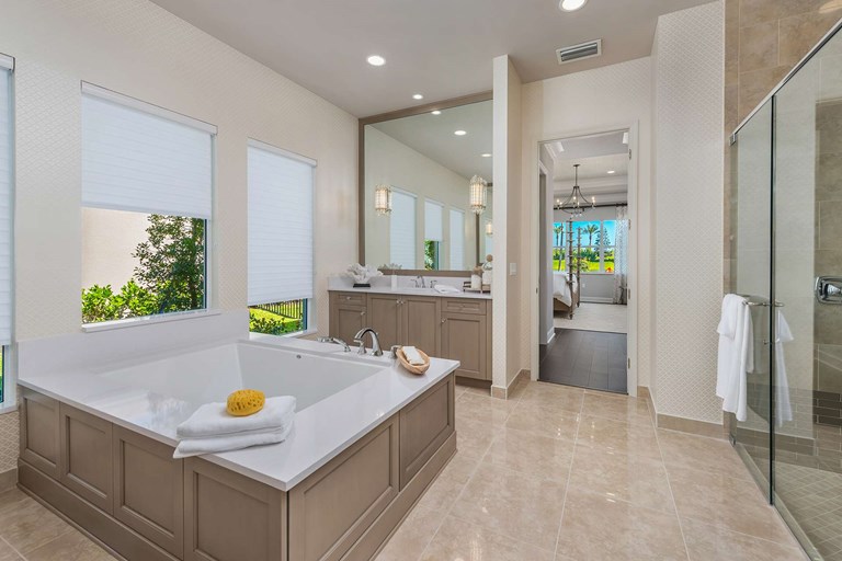 Caroline Master Bath