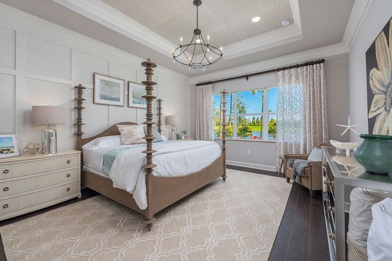 Caroline Master Bedroom