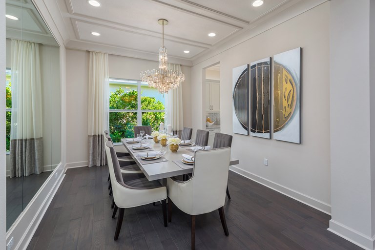 Julia Dining Room