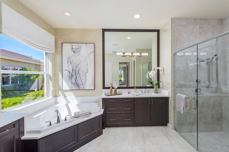 Julia Master Bath