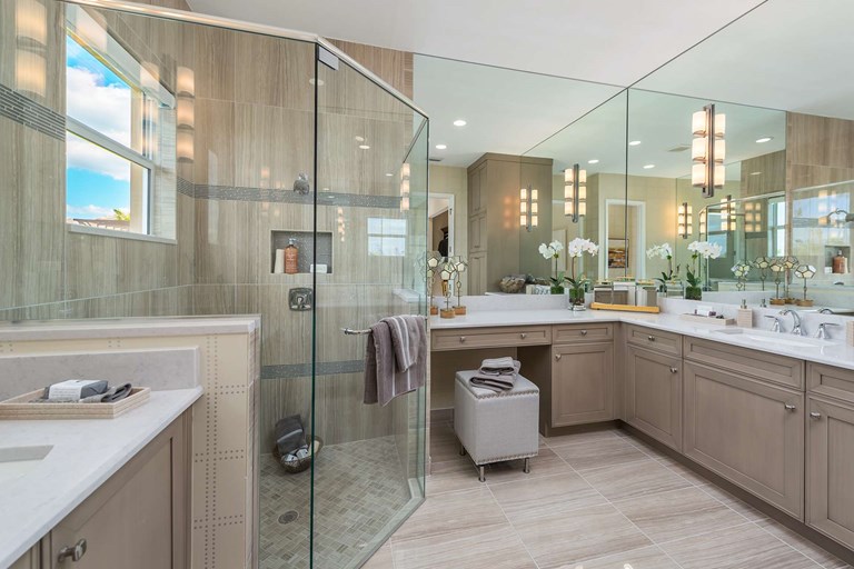 Sierra Master Bath