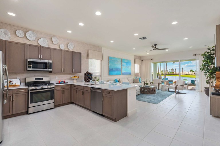 Tribeca Kitchen-Great Room