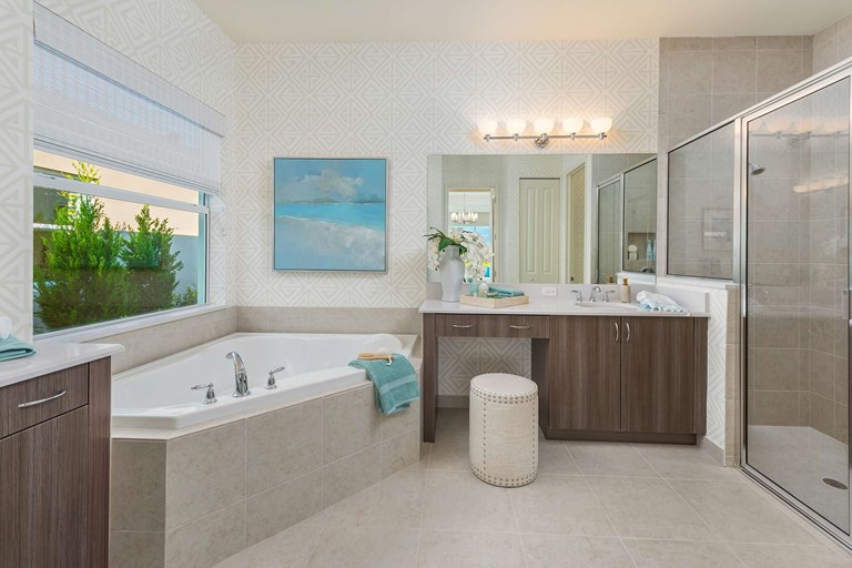 Tribeca Master Bath