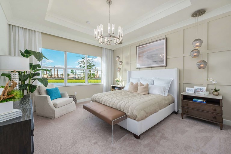 Tribeca Master Bedroom