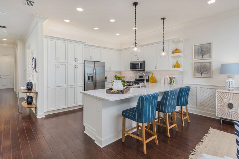 Nantucket Kitchen
