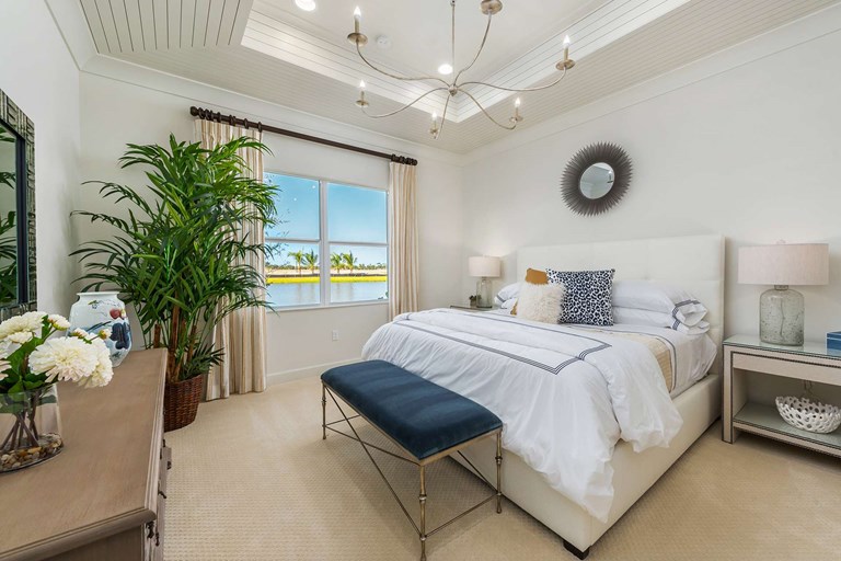 Nantucket Master Bedroom