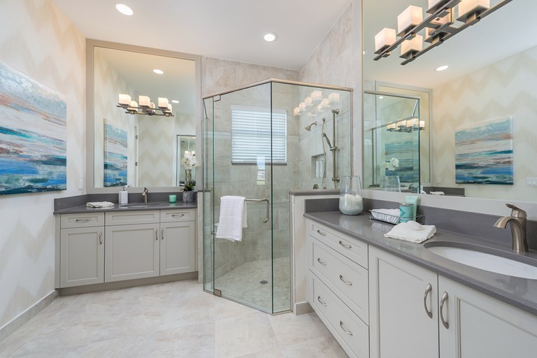 Bristol Master Bath
