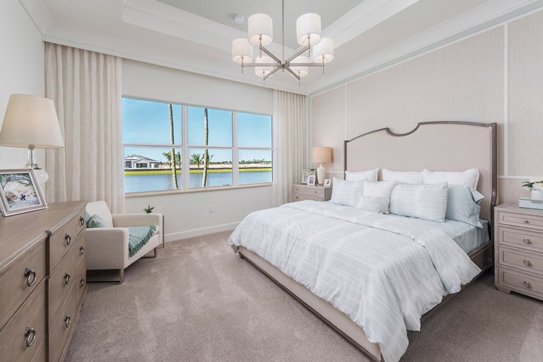 Bristol Master Bedroom