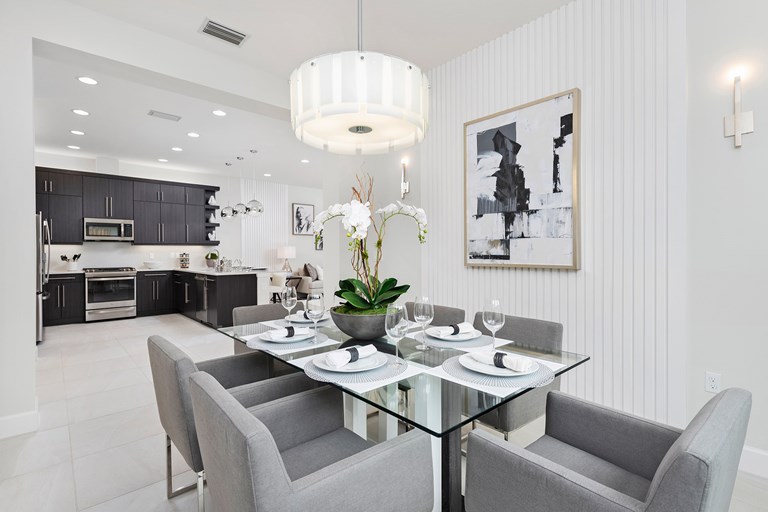 Oxford Dining Room