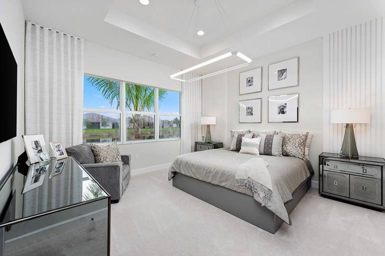 Oxford Master Bedroom