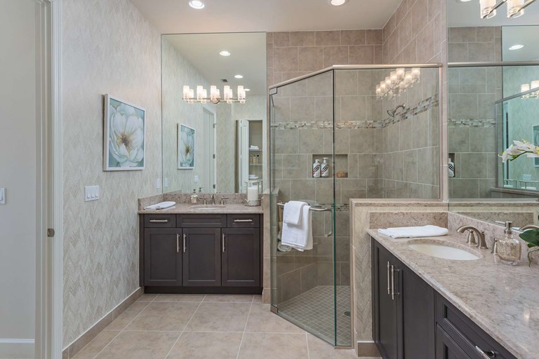 Brighton Master Bath