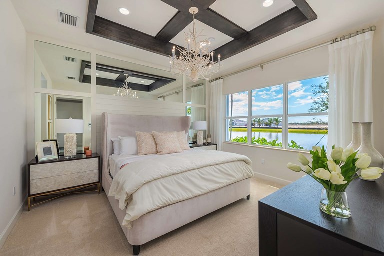Brighton Master Bedroom